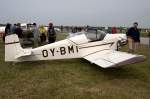 Private, OY-BMI, Druine, D-31 ...  Kurt Greul 28.07.2010