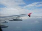 Air Berlin A 321-211 D-ABCG kurz nach dem Start in ...