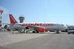 Easyjet A 320-214 G-EZTB ...  Frank Maczkowicz 28.07.2010