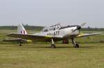 Sonstige Private, OY-ATF, deHavilland, DHC-1 Chipmunk, 06.06.2010, EKSP, Skrydstrup, Denmark 


