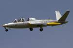 sonstige Private, OY-FGA, Fouga, CM-170R Magister, 06.06.2010, EKSP, Skrydstrup, Denmark 


