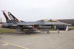 f-16 Denmark - Air Force, ET-204, Sabca, F-16B Fighting Falcon, 06.06.2010, EKSP, Skrydstrup, Denmark 



