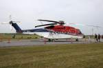 Private, OY-HKA, Sikorsky, S-92, 06.06.2010, EKSP, Skrydstrup, Denmark 


  ...