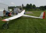 Sonstiges D-8936, Schleicher LS-1 F, 2009.04.26, EDLG, Goch (Asperden), Germany 