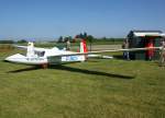goch-asperden-edlg D-9107, Marganski Swift S-1, 2010.05.23, EDLG, Goch (Asperden), Germany 