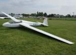 goch-asperden-edlg D-9277, Schleicher ASK-13, 2010.05.16, EDLG, Goch (Asperden), Germany 