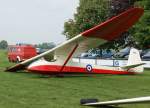 goch-asperden-edlg BGA-3225, Slingsby Type 21-B, 2010.05.16, EDLG, Goch (Asperden), Germany 