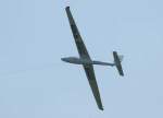 volkel-ehvk G-IZII, Marganski Swift S-1, 2009.05.24, EHVK, Volkel, Niederlande