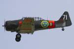 sonstige Private, SE-FUD, Noorduyn, SK-16A Harvard, 06.06.2010, EKSP, Skrydstrup, Denmark 
