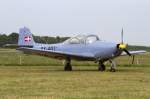 Private, OY-POT, Piaggio, P-149, 06.06.2010, EKSP, Skrydstrup, Denmark 


  ...