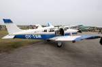 Private, OY-TBM, Piper, PA-28R-201 ...  Kurt Greul 31.07.2010