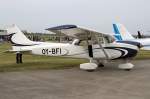 Private, OY-BFI, Reims-Cessna, F172M ...  Kurt Greul 31.07.2010