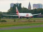 LTU A 330-200 D-ALPD ...  Hans-J�rgen Mind 14.09.2007