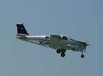 Private Beechcraft G 36 ...  Frank Maczkowicz 31.07.2010