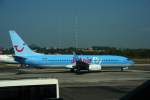 Jetairfly B 737-8K5 OO-JBG ...  Frank Maczkowicz 31.07.2010