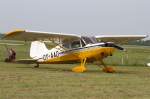 Private, OY-AAD, SAI, KZ-VII-U4 ...  Kurt Greul 01.08.2010