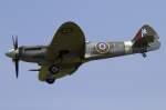 Private, SE-BIN, Supermarine, Spitfire ...  Kurt Greul 01.08.2010