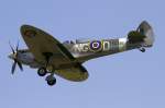 Private, SE-BIR, Supermarine, Spitfire ...  Kurt Greul 01.08.2010
