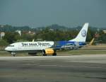 Tuifly B 737-8K5(WL) D-AHFB ...  Frank Maczkowicz 01.08.2010