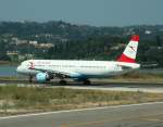 Austrian Airlines A 321-211 ...  Frank Maczkowicz 01.08.2010