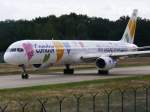 Condor Boeing 753 D-ABON ...  Hans-J�rgen Mind 15.09.2007