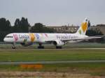 Condor Boeing 753 D-ABON ...  Hans-J�rgen Mind 15.09.2007