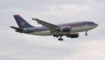 ROYAl JORDANIEN mit AIRBUS ...  ferdinand baumgartner 02.08.2010