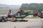 Polizei, D-HMVP, Eurocopter, EC-135-T1, ...  Kurt Greul 02.08.2010