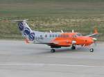 Flight Calibration Service Beech 350 Super King Air D-CFMD am ...