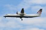 CROATIA AIRLINES mit einer ...  ferdinand baumgartner 03.08.2010