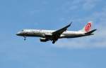 NIKI mit EMBRAER 190/LR,Kennung ...  ferdinand baumgartner 04.08.2010