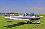 Tecnam P 96 Golf ...  Rolf Reinhardt 06.08.2010
