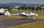 Super Dimona HK35 TTC, ...  Rolf Reinhardt 06.08.2010
