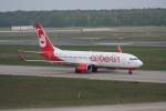 Air Berlin B 737-86J(WL) ...  Frank Maczkowicz 08.08.2010