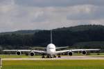 Singapore Airlines, 9V-SKG, Airbus ...  J�rgen Walter 09.08.2010