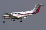 Private, F-HSFA, Beechcraft, King ...  Kurt Greul 09.08.2010