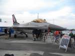 F-16A E176 der d�nische ...  Jens Palmqvist 11.08.2010