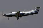 Private, N812FS, Pilatus, PC-12-47E, ...  Kurt Greul 11.08.2010
