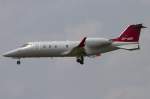 Private, OY-MIR, Bombardier, Learjet ...  Kurt Greul 12.08.2010