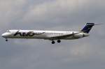 Hello, HB-JID, McDonnell Douglas, ...  Kurt Greul 13.08.2010
