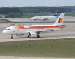 Iberia A 320-214 EC-KOH ...  Frank Maczkowicz 14.08.2010