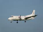 Saab 340A von Robin ...  G�nter Malzacher 14.08.2010