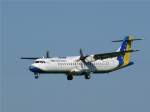 BH Airlines Aerospatiale ATR-72-212 ...  G�nter Malzacher 14.08.2010