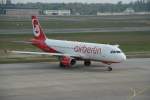 A320 Air Berlin (Belair) A 320-214 HB-IOR am 01.05.2010 auf dem Flughafen Berlin-Tegel
