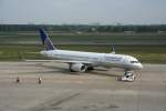 Continental Airlines B 757-224 ...  Frank Maczkowicz 17.08.2010