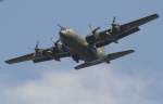 Eine C130 ...  Arnold Schepers 21.10.2006