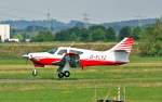 Rockwell Commander 114, D-ELYZ, ...  Rolf Reinhardt 17.08.2010