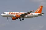 Easyjet EasyJet, G-EZBH, Airbus, A319-111, 09.06.2010, SXF, Berlin-Sch�nefeld, Germany


