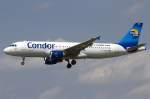 A320 Condor Berlin, D-AICK, Airbus, A320-212, 09.06.2010, SXF, Berlin-Sch�nefeld, Germany 


