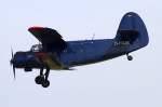 berlin-schonefeld-sxf Private, D-FOJB, Antonov, AN 2, 09.06.2010, SXF, Berlin-Sch�nefeld, Germany 




